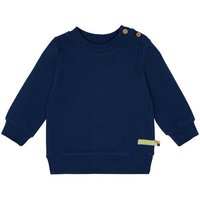 loud + proud Babys & Kinder Sweat Rippenstruktur, GOTS-zertifiziert