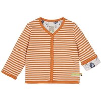 loud + proud Babys & Kinder Wendejacke, GOTS-zertifiziert