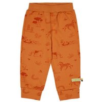 loud + proud Babys & Kinder Hose mit Druck, GOTS-zertifiziert
