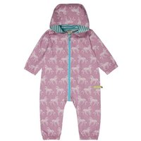 loud + proud Babys & Kinder Outdooroverall, GOTS-zertifiziert