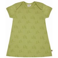 loud + proud Babys & Kinder Kleid Druck, GOTS-zertifiziert