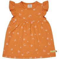 loud + proud Babys & Kinder Kleid Slub Jersey, GOTS-zertifiziert