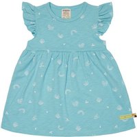 loud + proud Babys & Kinder Kleid Slub Jersey, GOTS-zertifiziert