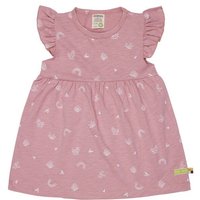 loud + proud Babys & Kinder Kleid Slub Jersey, GOTS-zertifiziert