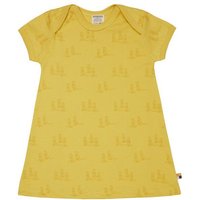 loud + proud Babys & Kinder Kleid Druck, GOTS-zertifiziert