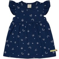 loud + proud Babys & Kinder Kleid Slub Jersey, GOTS-zertifiziert