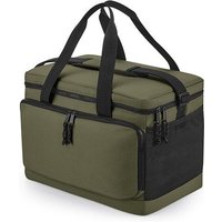 BagBase Recycelte große Kühltasche, als Schulter- oder Tragetasche verwendbar Messenger Bag