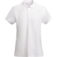 Roly Eco Tailliertes Kurzarm - Poloshirt für Damen