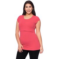 Milchshake 103 BASIC Umstands- und Stillshirt kurzarm aus Bio-Baumwolle
