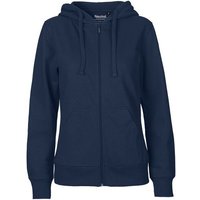 Neutral® - 3FREUNDE Frauen Hoodie Zipped