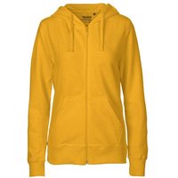 Neutral® - 3FREUNDE Frauen Hoodie Zipped