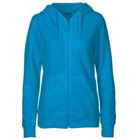 Neutral® - 3FREUNDE Frauen Hoodie Zipped