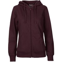 Neutral® - 3FREUNDE Frauen Hoodie Zipped