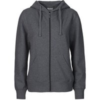 Neutral® - 3FREUNDE Frauen Hoodie Zipped