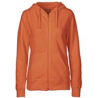 Neutral® - 3FREUNDE Frauen Hoodie Zipped
