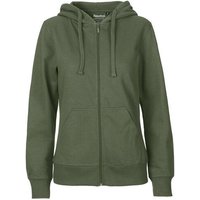 Neutral® - 3FREUNDE Frauen Hoodie Zipped