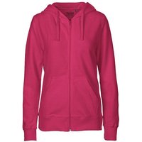 Neutral® - 3FREUNDE Frauen Hoodie Zipped