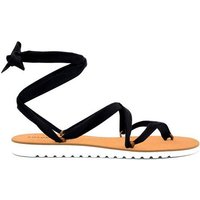 Rarámuri Sandalen mit austauschbaren Bändern - Chalco vegan