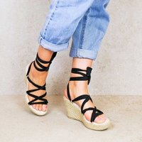 Rarámuri Sandalen mit austauschbaren Bändern - Chilon