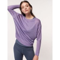LANIUS Fledermausshirt aus TENCEL