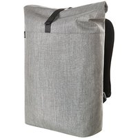 Recycelter Laptop - Rucksack Backpack Rolltop von Halfar