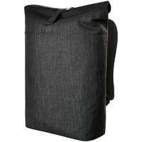 Recycelter Laptop - Rucksack Backpack Rolltop von Halfar