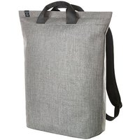Recycelter Laptop-Rucksack Notebook Backpack von Halfar