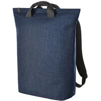 Recycelter Laptop-Rucksack Notebook Backpack von Halfar