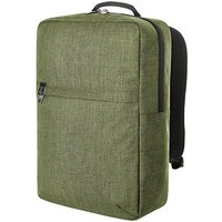 Recycelter Laptop-Rucksack Notebook Backpack von Halfar