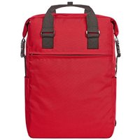 Recycelter Notebook / Laptop Rucksack von Halfar
