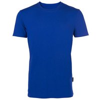 HRM Herren Rundhals T-Shirt 8 Farben bis Größe 6XL aus zertifzierter Bio - Baumwolle Unisex