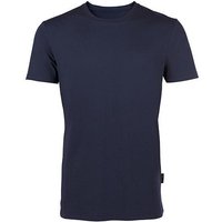HRM Herren Rundhals T-Shirt 8 Farben bis Größe 6XL aus zertifzierter Bio - Baumwolle Unisex