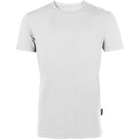 HRM Herren Rundhals T-Shirt 8 Farben bis Größe 6XL aus zertifzierter Bio - Baumwolle Unisex