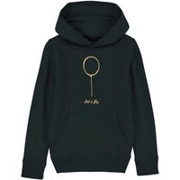 University of Soul Kinder Hoodie aus Bio-Baumwolle "Ballon"