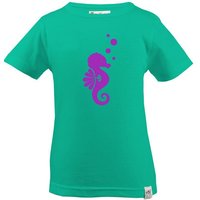 Kleine Freunde® - 3FREUNDE T-Shirt Seepferdchen Pink