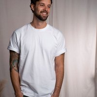 Vresh Clothing Vred - Oversized unisex T-Shirt aus Biobaumwolle