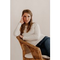 Marenika Waffel Rundhals Longsleeve Emily