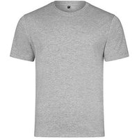 HRM Herren Rundhals T-Shirt Berufsbekleidung 11 Farben bis Gr. 6XL aus zertifizierter Bio-Baumwolle Unisex
