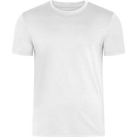 HRM Herren Rundhals T-Shirt Berufsbekleidung 11 Farben bis Gr. 6XL aus zertifizierter Bio-Baumwolle Unisex