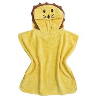 Fürnis Kinder Badeponcho aus Biobaumwolle