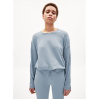 ARMEDANGELS MAAILAA - Damen Sweatshirt Loose Fit aus TENCEL Lyocell Mix
