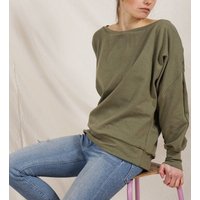 Lena Schokolade Jacquard Pullover versch. Farben