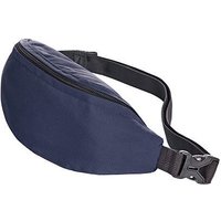 Halfar Bauchtasche Bauchgurt Längenverstellbar aus recyceltem Polyester