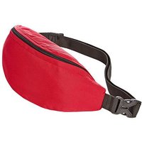 Halfar Bauchtasche Bauchgurt Längenverstellbar aus recyceltem Polyester