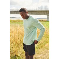 Neutral® Herren / Unisex Langarm T-Shirt Rundhals Recycled Sportshirt Unterziehshirt