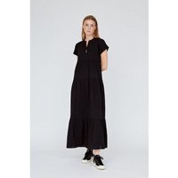 Basic Apparel Midikleid EMBER aus Bio-Baumwolle