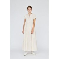 Basic Apparel Midikleid EMBER aus Bio-Baumwolle