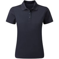 Premier Workwear Damen Women Atmungsaktives Polo Shirt mit Knopfleiste