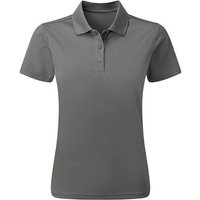 Premier Workwear Damen Women Atmungsaktives Polo Shirt mit Knopfleiste
