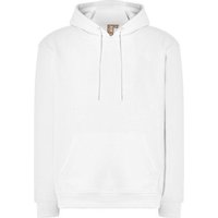 JHK Unisex Pullover Hoodie mit Kapuze Kapuzenpulli